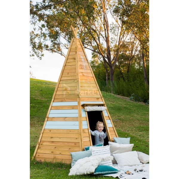 Güneyli Ahşap Oyun Evi